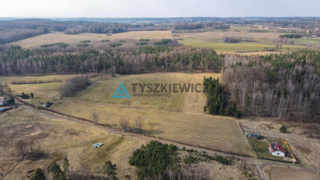 Działki rolne blisko lasu Mierzeszyn - zdjęcie 6