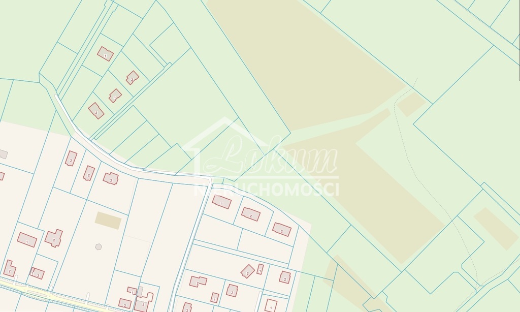 Działka budowlana 5000 m², Brzózki - zdjęcie 1