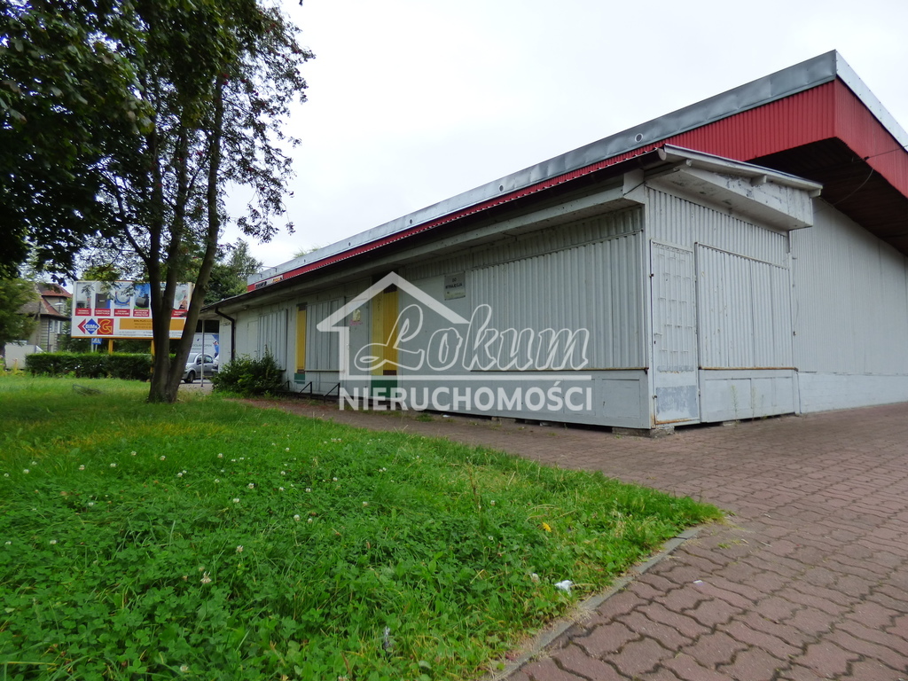 Lokal usługowy na sprzedaż, 400&nbsp;m², Szczecin - zdjęcie 1