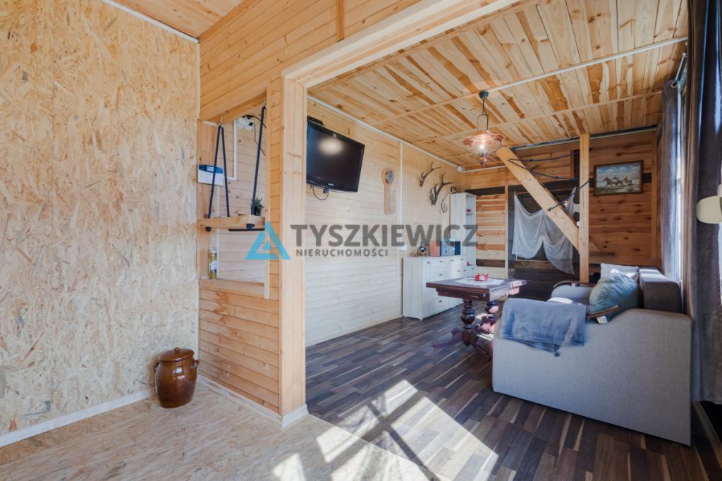 Domek rekreacyjny, 800 m. od piaszczystej plaży - zdjęcie 15