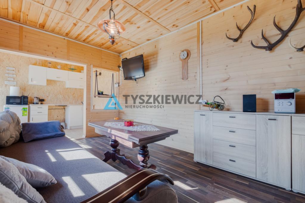 Domek rekreacyjny, 800 m. od piaszczystej plaży - zdjęcie 16