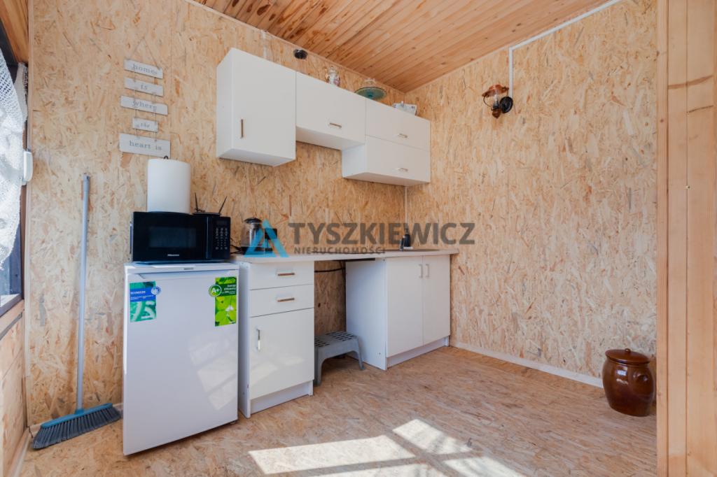 Domek rekreacyjny, 800 m. od piaszczystej plaży - zdjęcie 14