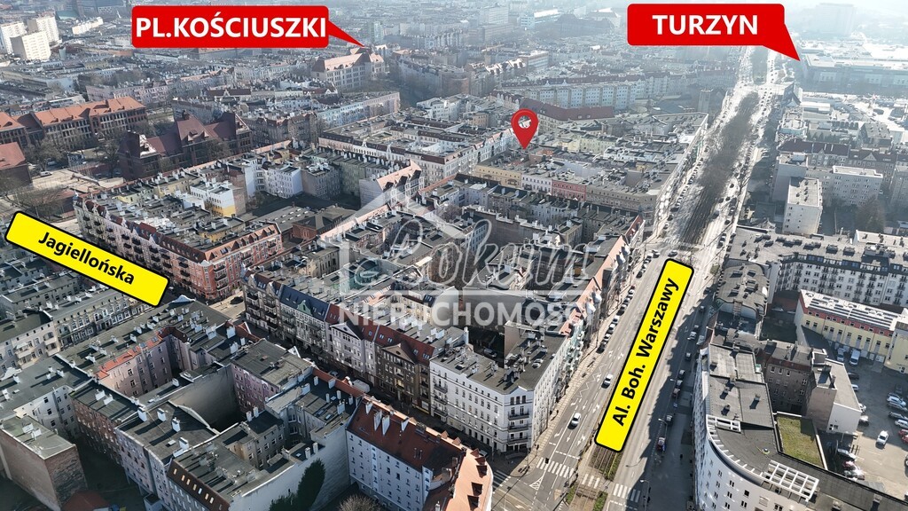 Mieszkanie 84,24 m², Szczecin, Śródmieście, Pocztowa - zdjęcie 1