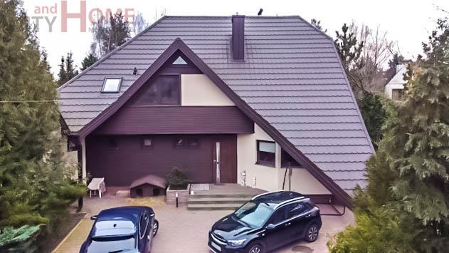Dom 341 m², Piaseczno, Zalesie Dolne, Słoneczna - zdjęcie 5
