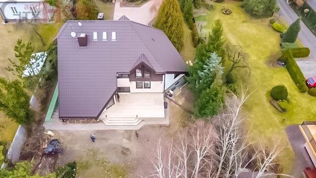 Dom 341 m², Piaseczno, Zalesie Dolne, Słoneczna - zdjęcie 3