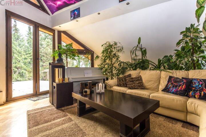 Dom 341 m², Piaseczno, Zalesie Dolne, Słoneczna - zdjęcie 9