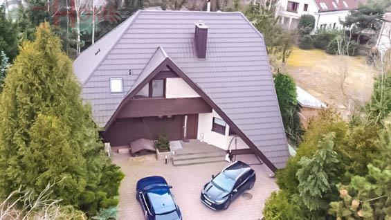 Dom 341 m², Piaseczno, Zalesie Dolne, Słoneczna - zdjęcie 4