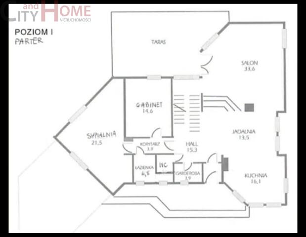 Dom 341 m², Piaseczno, Zalesie Dolne, Słoneczna - zdjęcie 13