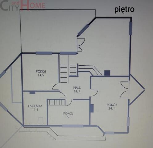 Dom 341 m², Piaseczno, Zalesie Dolne, Słoneczna - zdjęcie 12