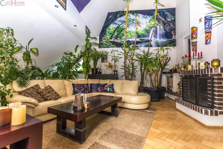 Dom 341 m², Piaseczno, Zalesie Dolne, Słoneczna - zdjęcie 8
