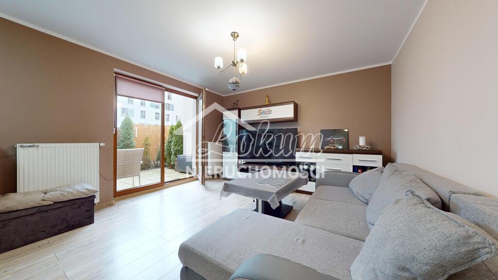 Mieszkanie 41,17&nbsp;m², Szczecin, Świerczewo, Marcina Kasprzaka - zdjęcie 1