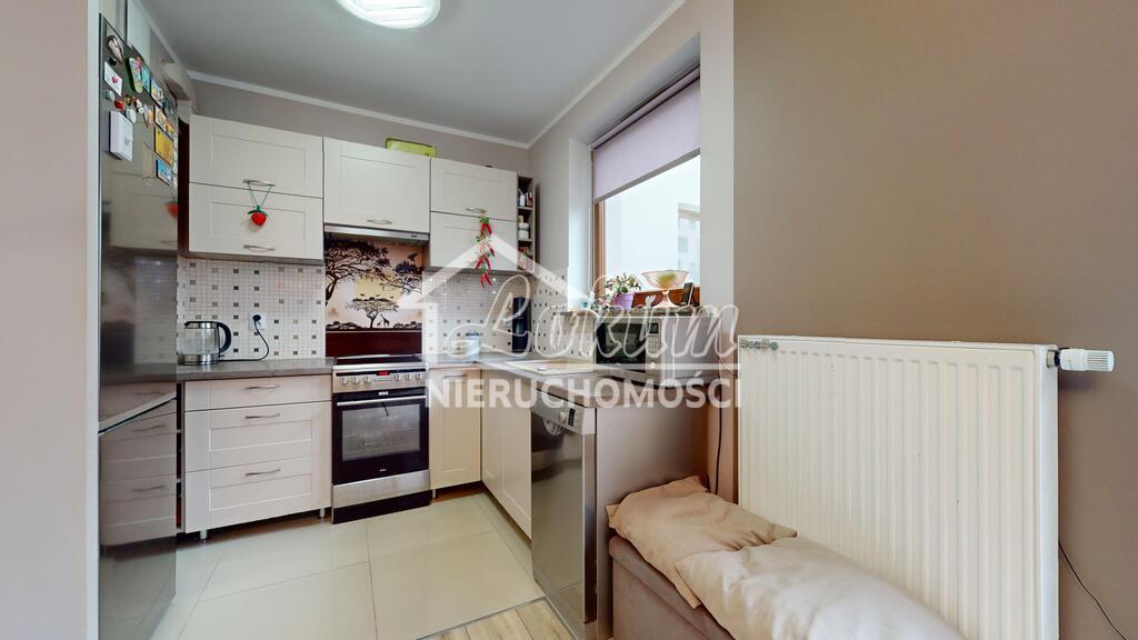 Mieszkanie 41,17&nbsp;m², Szczecin, Świerczewo, Marcina Kasprzaka - zdjęcie 5