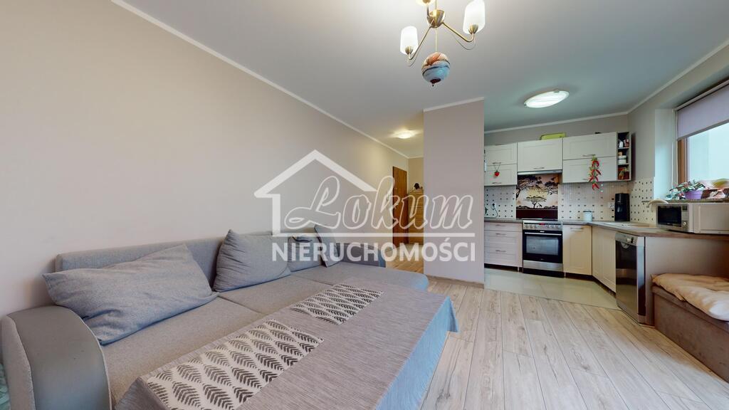 Mieszkanie 41,17&nbsp;m², Szczecin, Świerczewo, Marcina Kasprzaka - zdjęcie 4