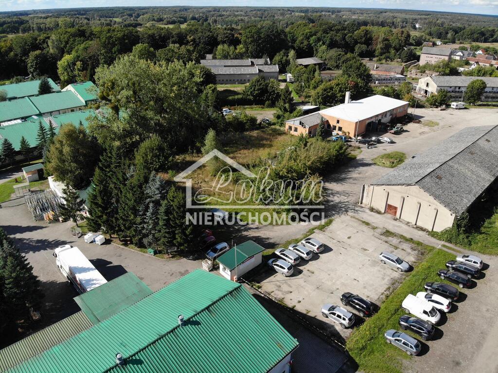 Działka inwestycyjna 2869 m², Osina - zdjęcie 6