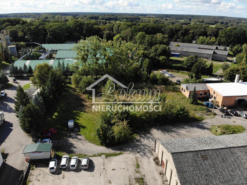 Działka inwestycyjna 2869 m², Osina - zdjęcie 5
