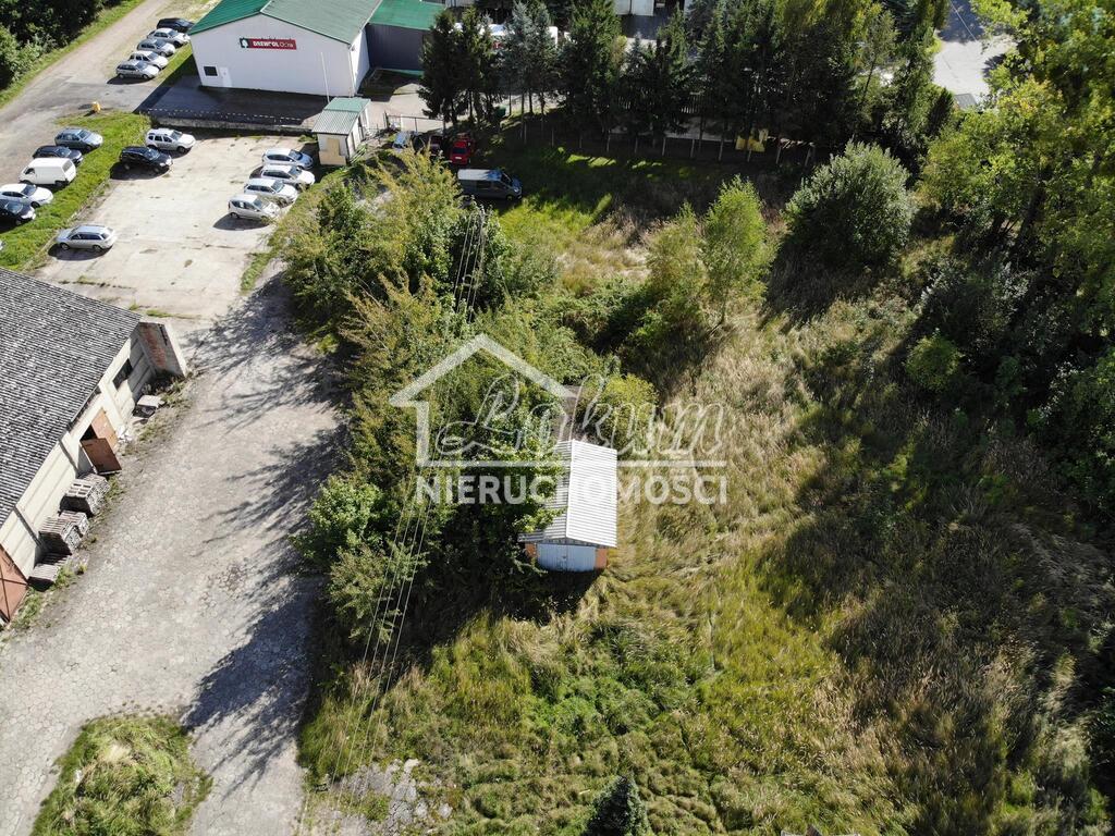 Działka inwestycyjna 2869 m², Osina - zdjęcie 3