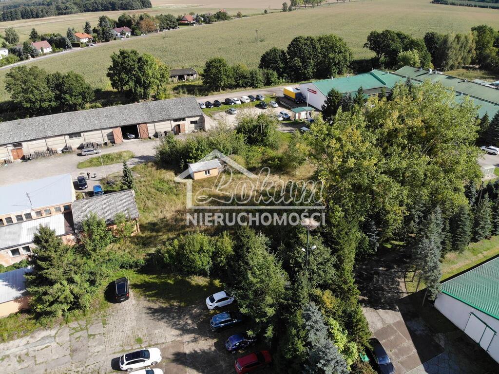 Działka inwestycyjna 2869 m², Osina - zdjęcie 8