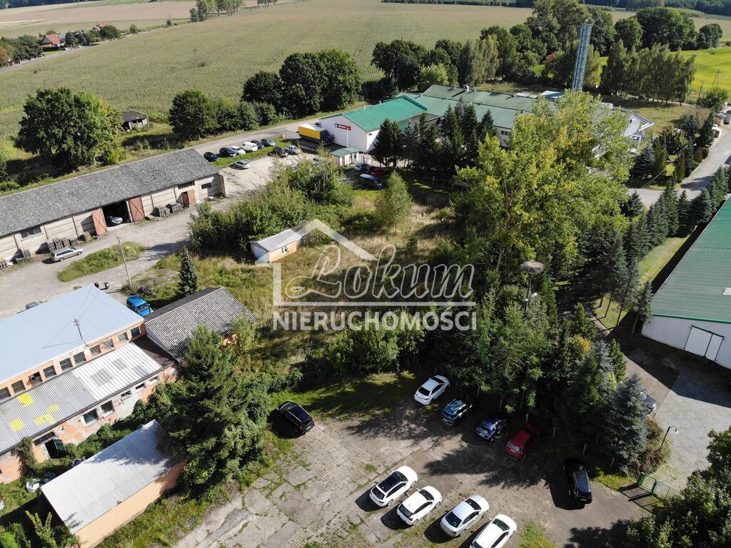 Działka inwestycyjna 2869 m², Osina - zdjęcie 9