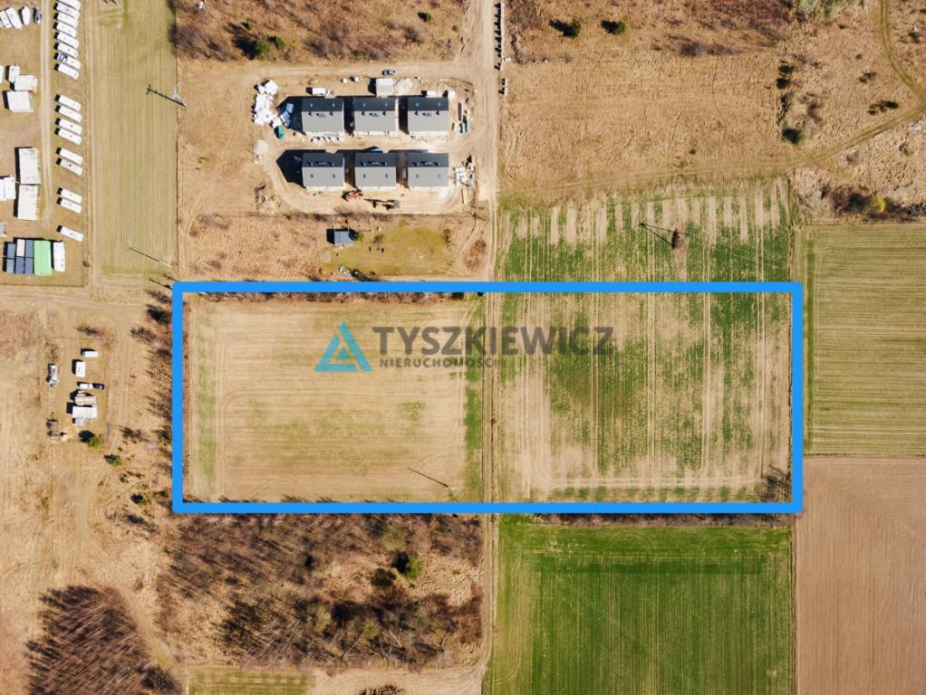 Działka inwestycyjna Władysławowo - zdjęcie 2