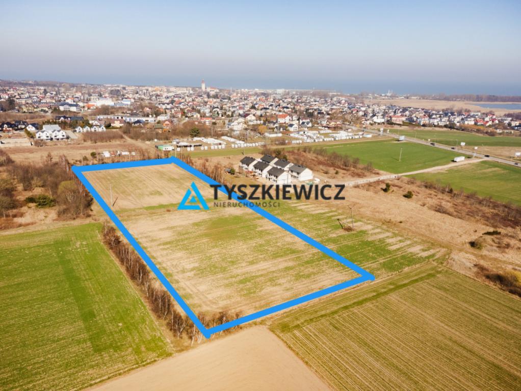 Działka inwestycyjna Władysławowo - zdjęcie 1