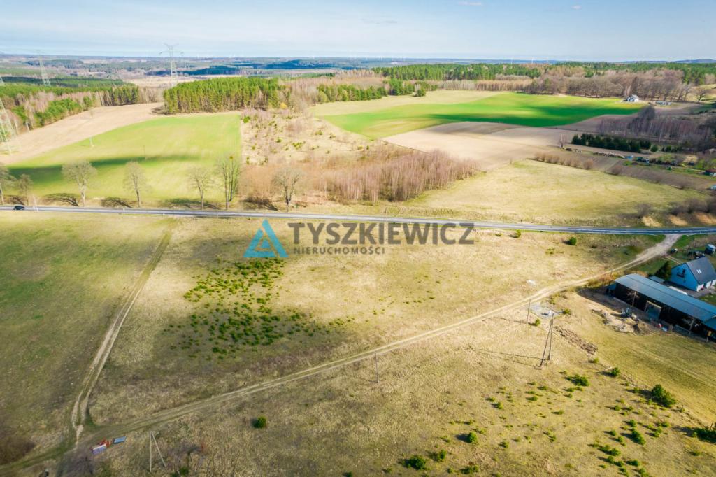 Duża działka z potencjałem w ciekawej lokalizacji - zdjęcie 7