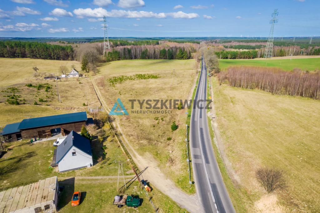 Duża działka z potencjałem w ciekawej lokalizacji - zdjęcie 10