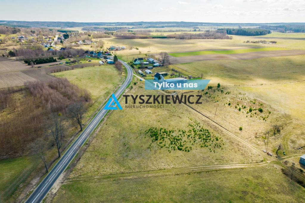 Duża działka z potencjałem w ciekawej lokalizacji - zdjęcie 1