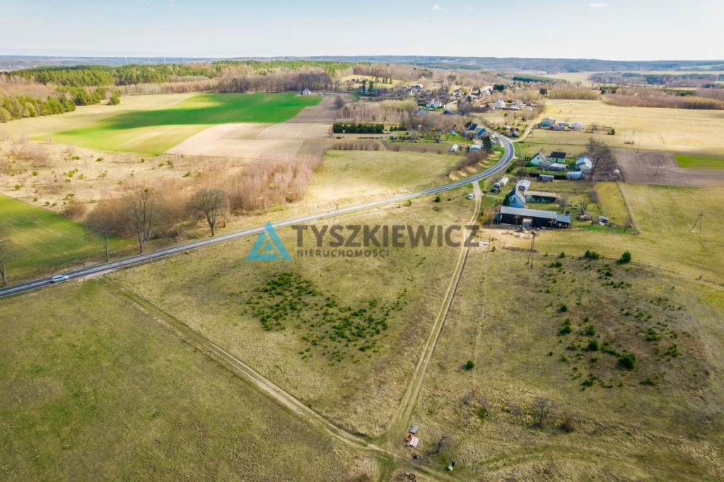 Duża działka z potencjałem w ciekawej lokalizacji - zdjęcie 5