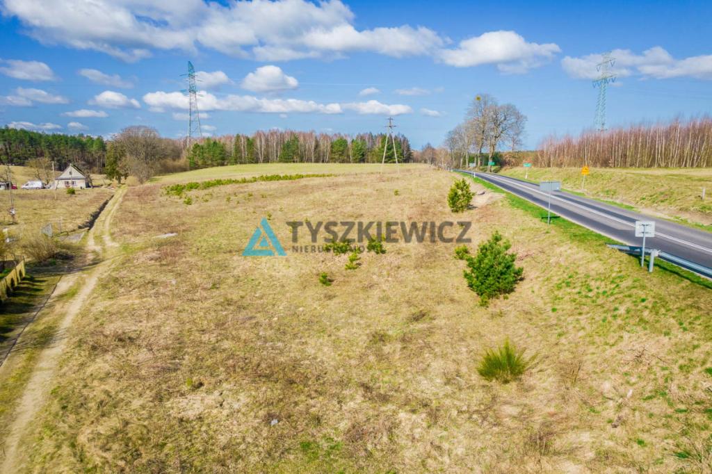 Duża działka z potencjałem w ciekawej lokalizacji - zdjęcie 9