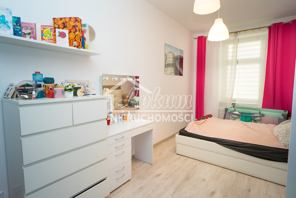 Mieszkanie 63,4&nbsp;m², Szczecin, Śródmieście, Władysława Jagiełły - zdjęcie 5