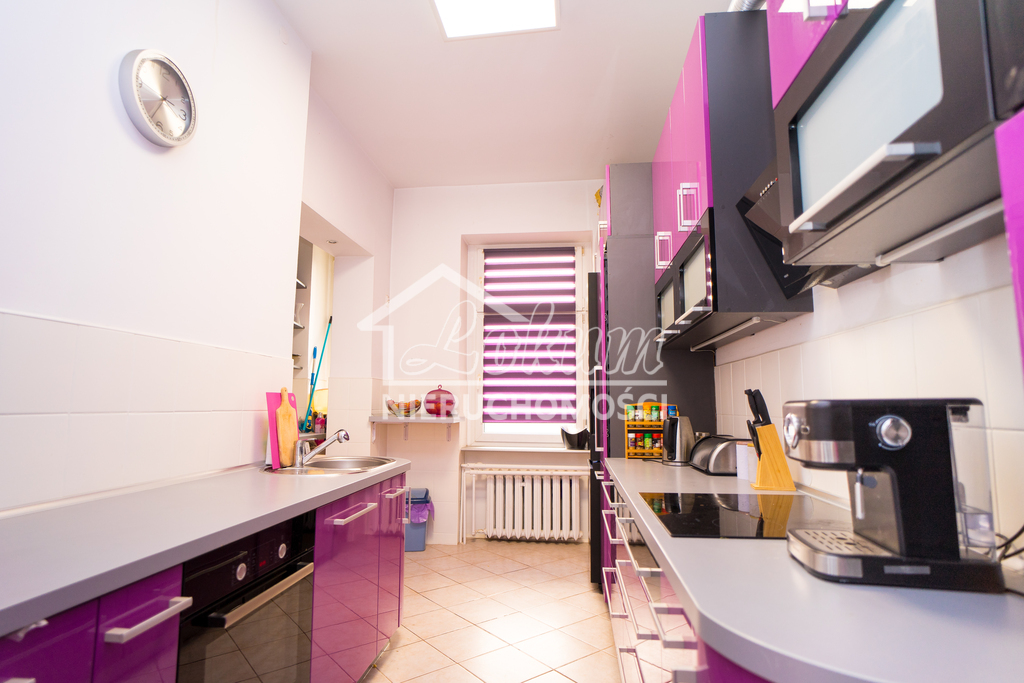 Mieszkanie 63,4&nbsp;m², Szczecin, Śródmieście, Władysława Jagiełły - zdjęcie 7