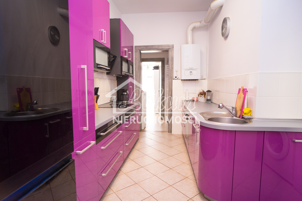 Mieszkanie 63,4&nbsp;m², Szczecin, Śródmieście, Władysława Jagiełły - zdjęcie 8
