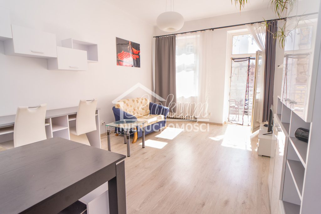 Mieszkanie 63,4&nbsp;m², Szczecin, Śródmieście, Władysława Jagiełły - zdjęcie 1