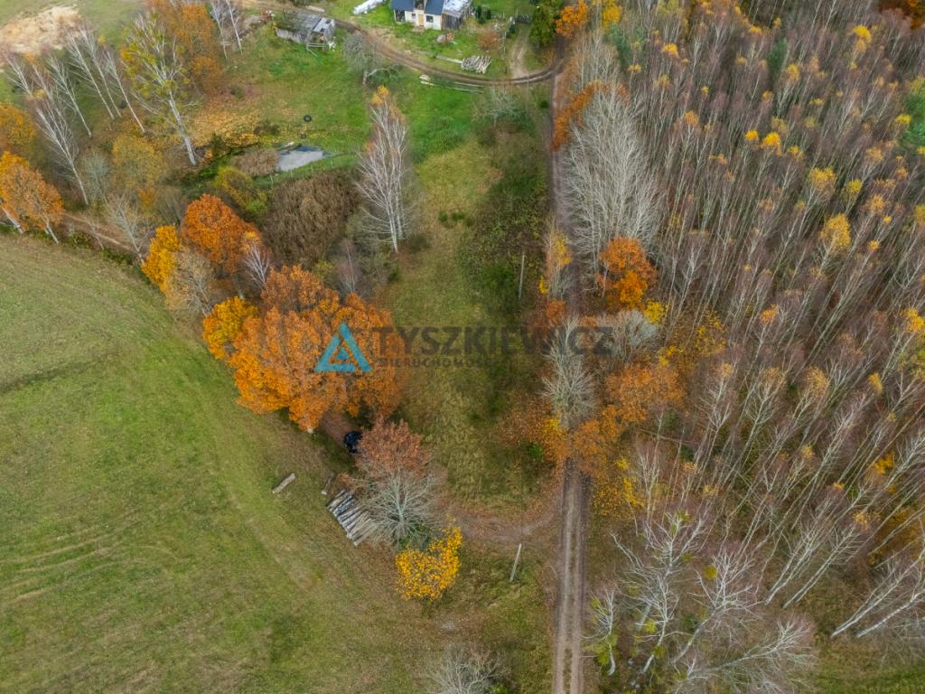 Gotowa do budowy! Działka z warunkami zabudowy - zdjęcie 3