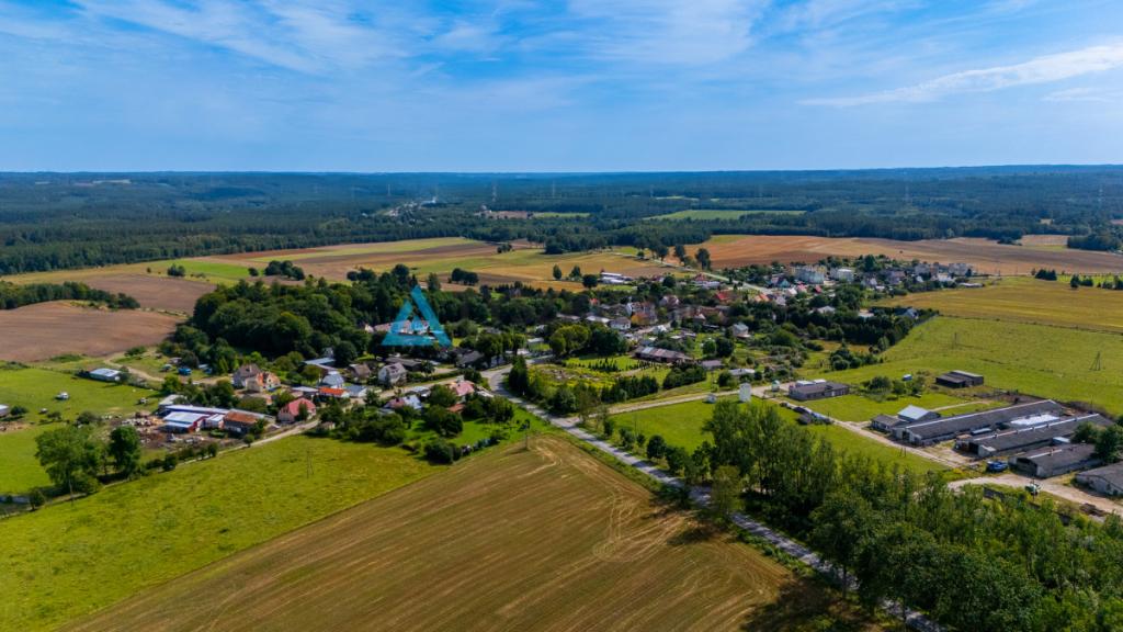 Atrakcyjna działka rolna przy drodze wojewódzkiej. - zdjęcie 26