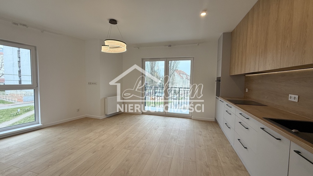 Mieszkanie 45 m², Szczecin, Żelechowa, Studzienna - zdjęcie 1