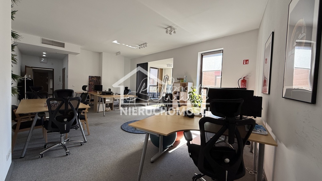 Lokal biurowy do wynajęcia, 62,5&nbsp;m², Szczecin, Centrum, Stanisława Więckowskiego - zdjęcie 5