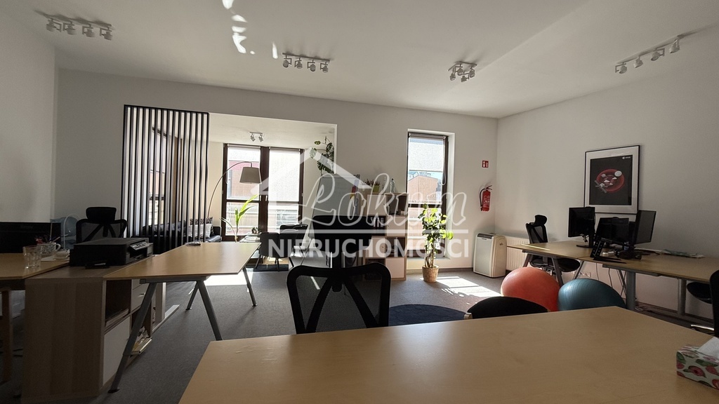 Lokal biurowy do wynajęcia, 62,5&nbsp;m², Szczecin, Centrum, Stanisława Więckowskiego - zdjęcie 2