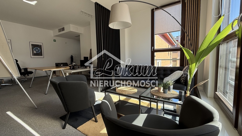 Lokal biurowy do wynajęcia, 62,5&nbsp;m², Szczecin - zdjęcie 3