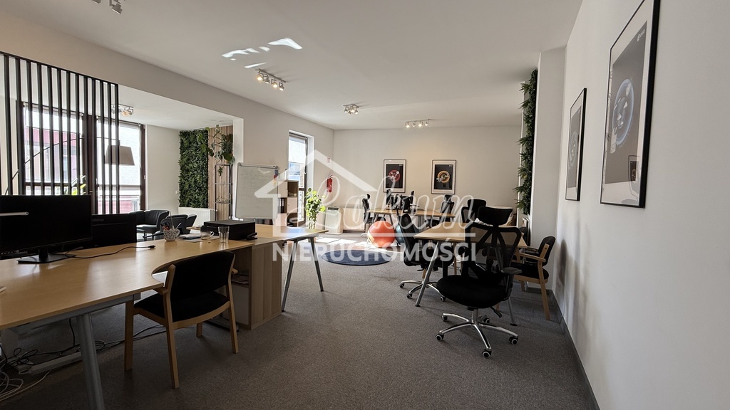 Lokal biurowy do wynajęcia, 62,5&nbsp;m², Szczecin, Centrum, Stanisława Więckowskiego - zdjęcie 1