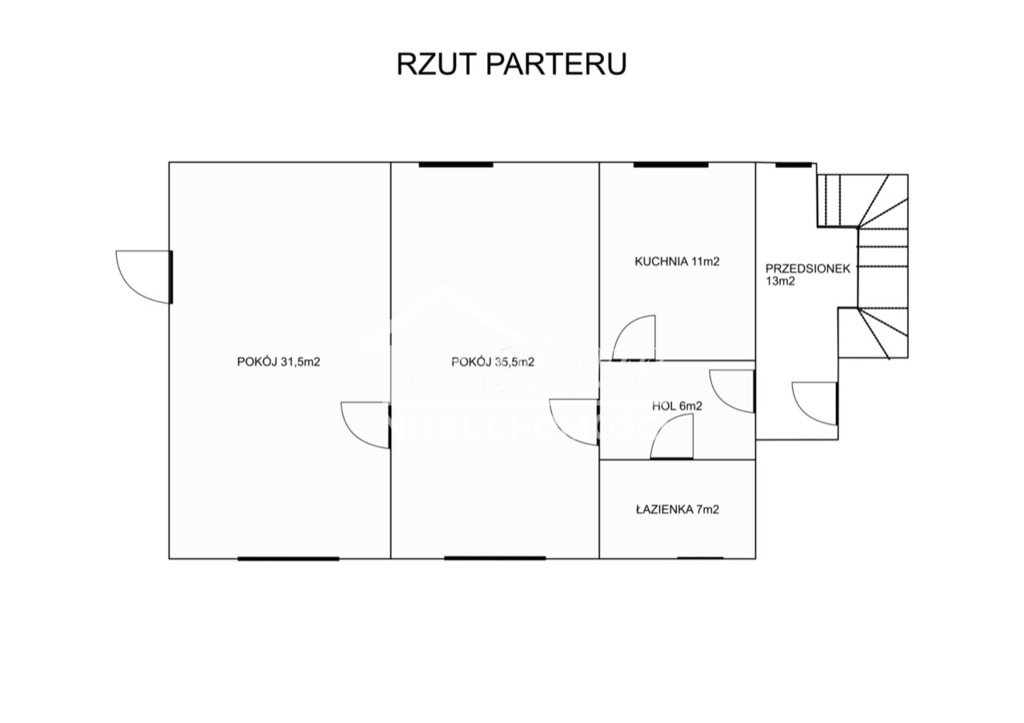 Dom 261&nbsp;m², Szczecin - zdjęcie 2