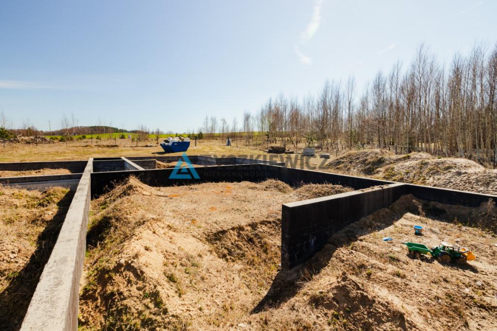 Działka z pozwoleniem na budowę Strzepcz - zdjęcie 11