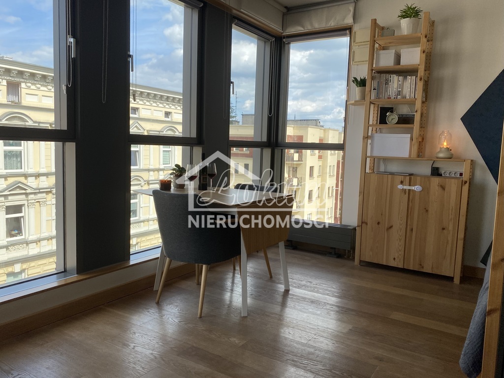 Mieszkanie 32,3&nbsp;m², Szczecin - zdjęcie 1