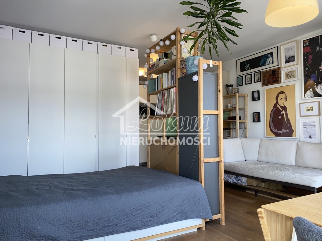Mieszkanie 32,3&nbsp;m², Szczecin - zdjęcie 10