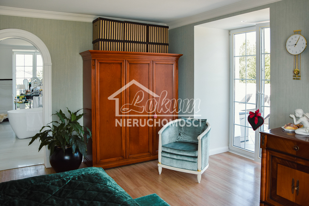 Dom 399,23&nbsp;m², Sławoszewo, Złota - zdjęcie 10