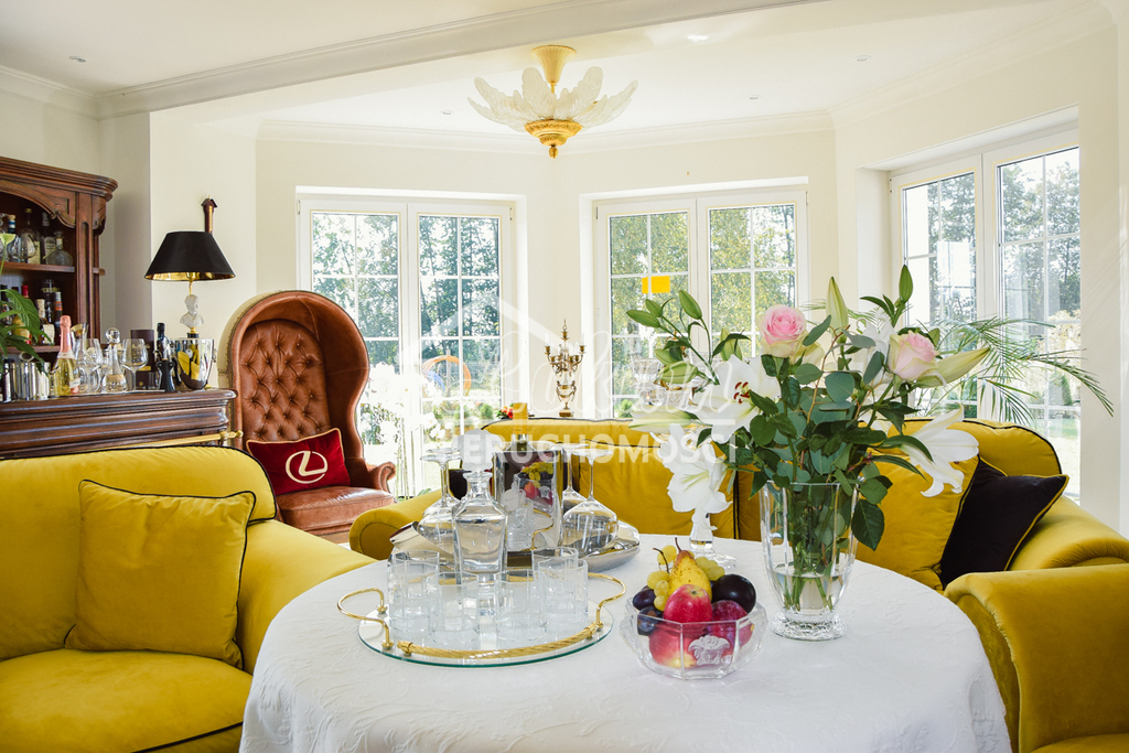 Dom 309,23&nbsp;m², Sławoszewo, Złota - zdjęcie 2