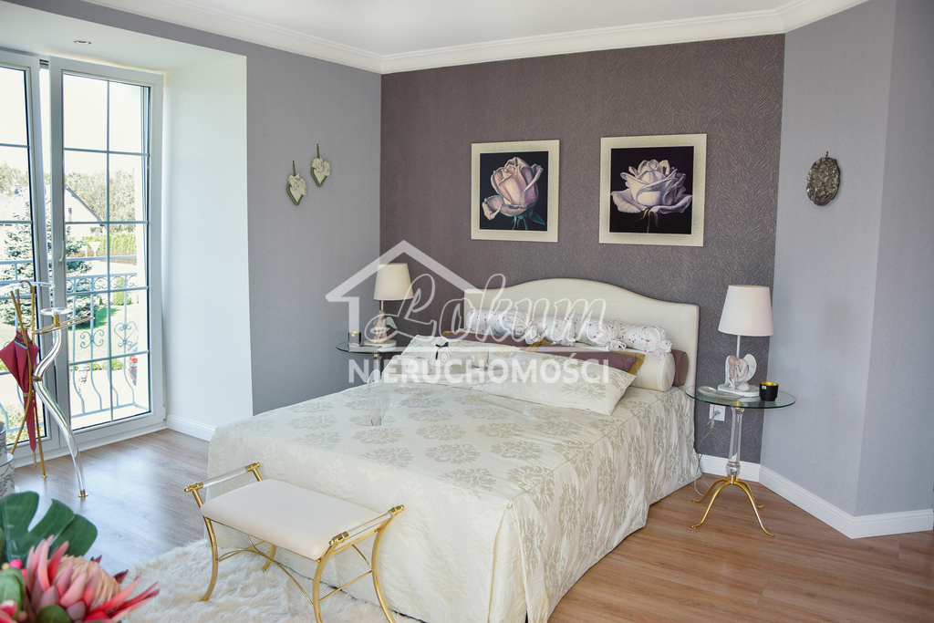 Dom 399,23&nbsp;m², Sławoszewo, Złota - zdjęcie 6