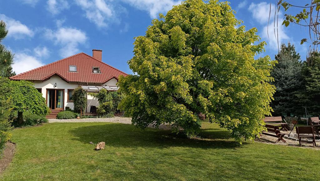 Dom 266&nbsp;m², Długołęka, Zawadzkiego - zdjęcie 1