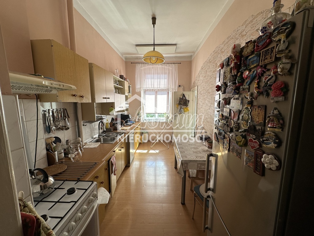 Mieszkanie 71,81&nbsp;m², Szczecin, Centrum, Wielkopolska - zdjęcie 4