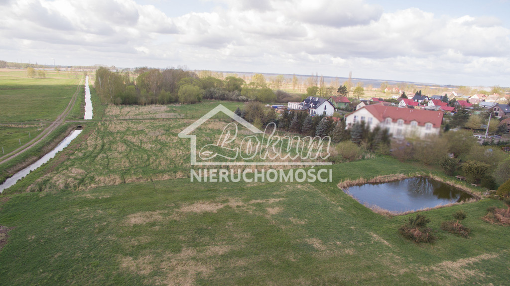 Działka budowlana 969&nbsp;m², Stepnica - zdjęcie 14
